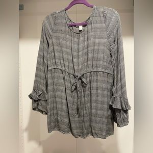 Maternity blouse
